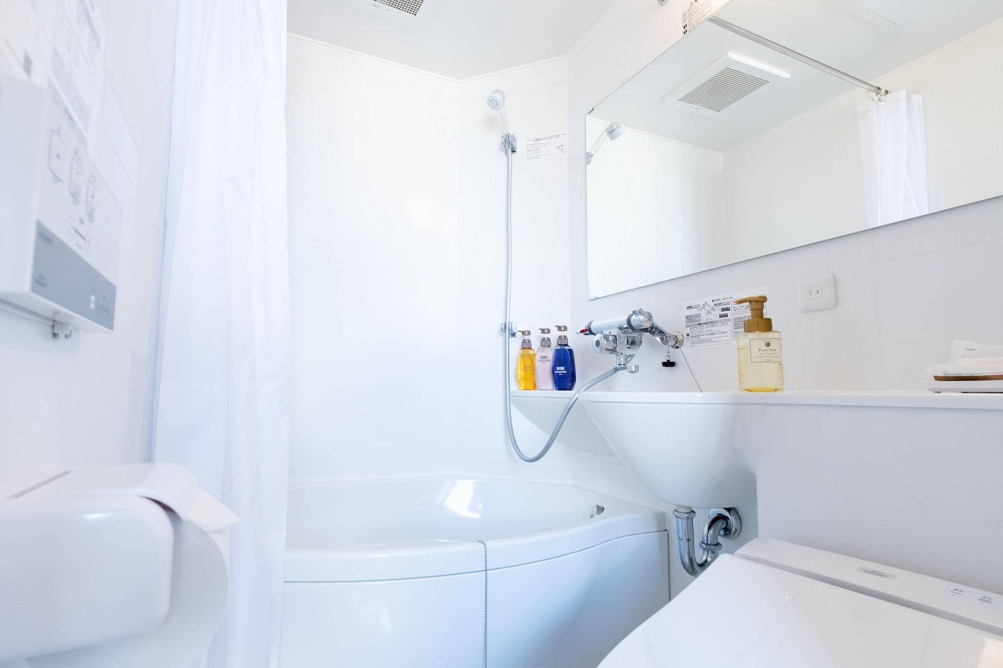 Nipponbashi Crystal Hotel Osaka Ngoại thất bức ảnh