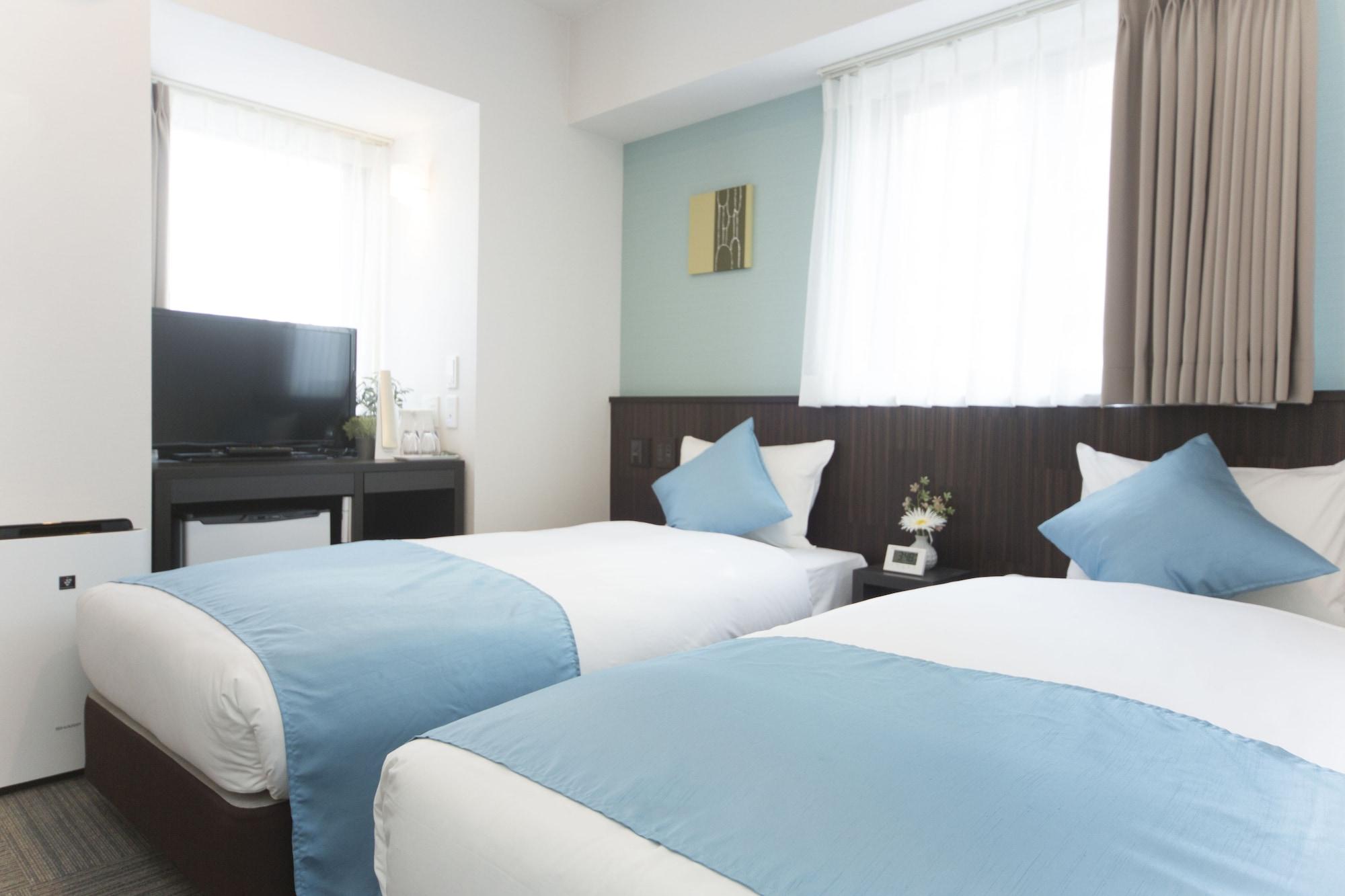 Nipponbashi Crystal Hotel Osaka Ngoại thất bức ảnh