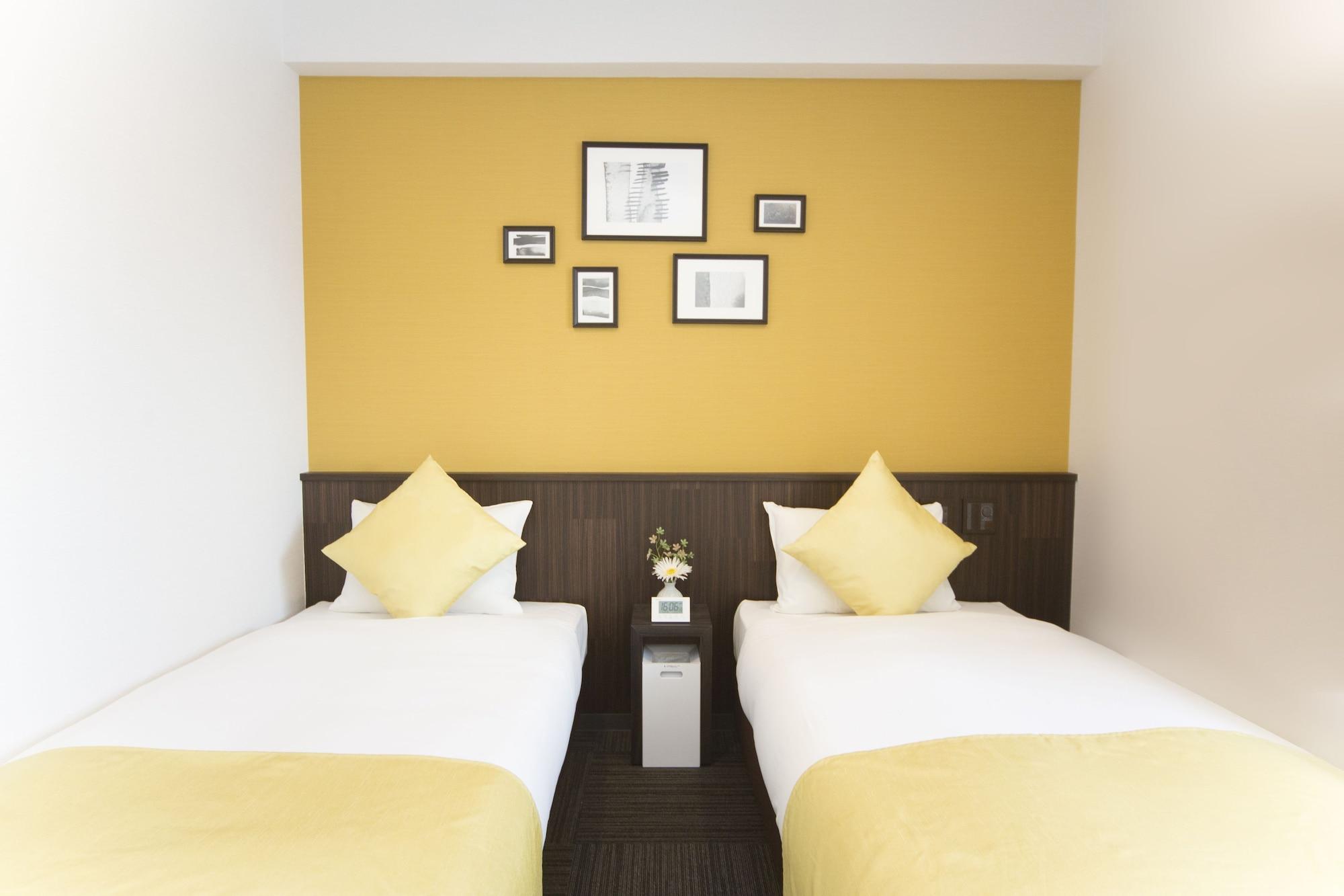 Nipponbashi Crystal Hotel Osaka Ngoại thất bức ảnh