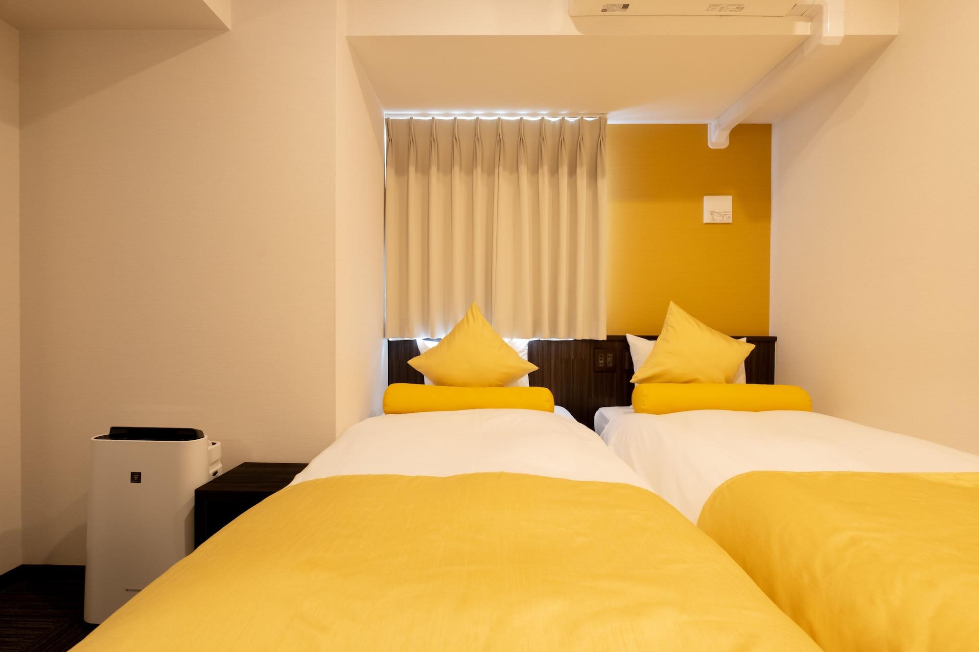 Nipponbashi Crystal Hotel Osaka Ngoại thất bức ảnh