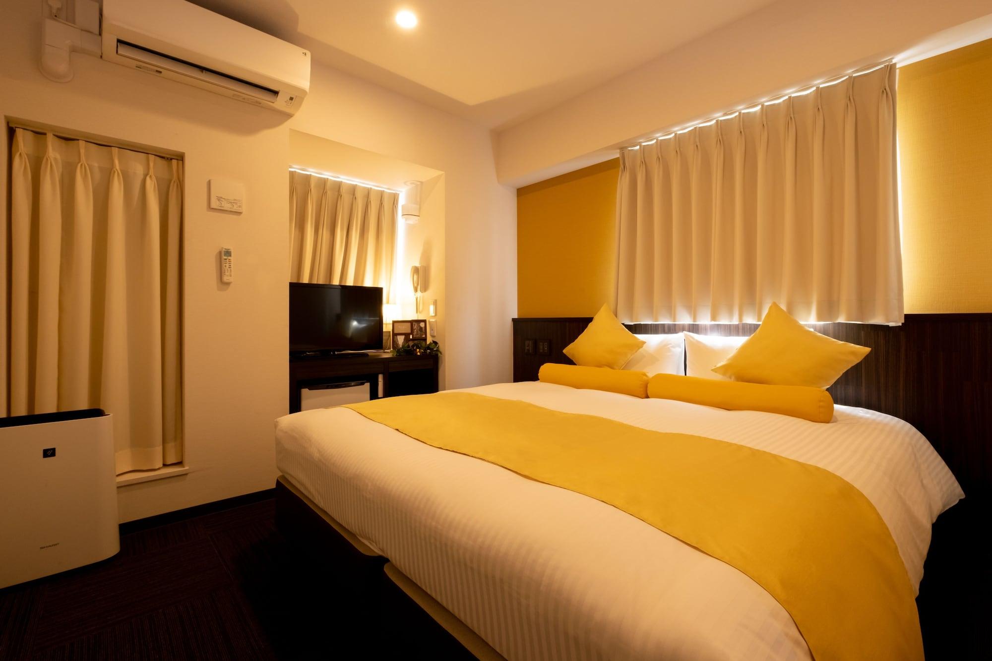 Nipponbashi Crystal Hotel Osaka Ngoại thất bức ảnh