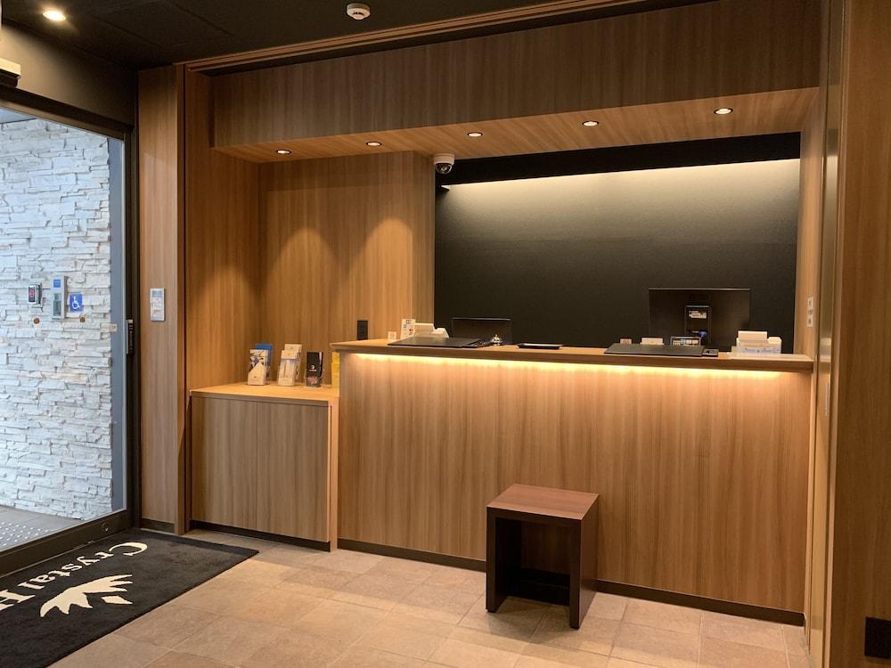 Nipponbashi Crystal Hotel Osaka Ngoại thất bức ảnh
