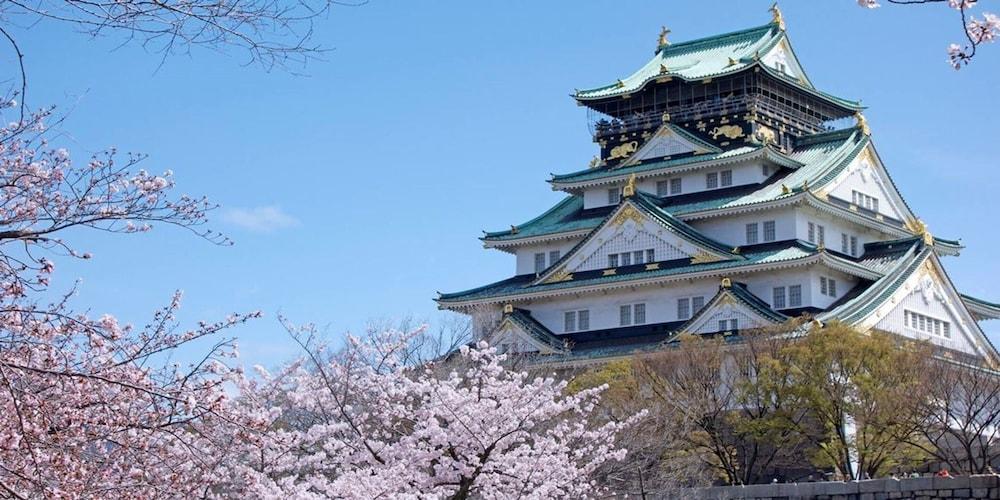 Nipponbashi Crystal Hotel Osaka Ngoại thất bức ảnh