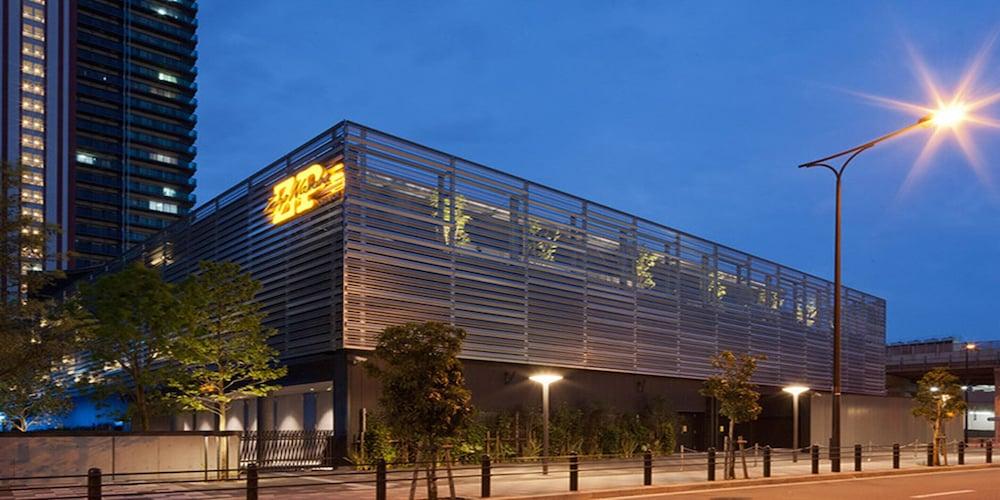 Nipponbashi Crystal Hotel Osaka Ngoại thất bức ảnh