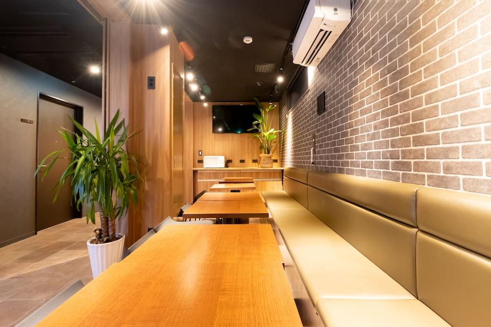 Nipponbashi Crystal Hotel Osaka Ngoại thất bức ảnh