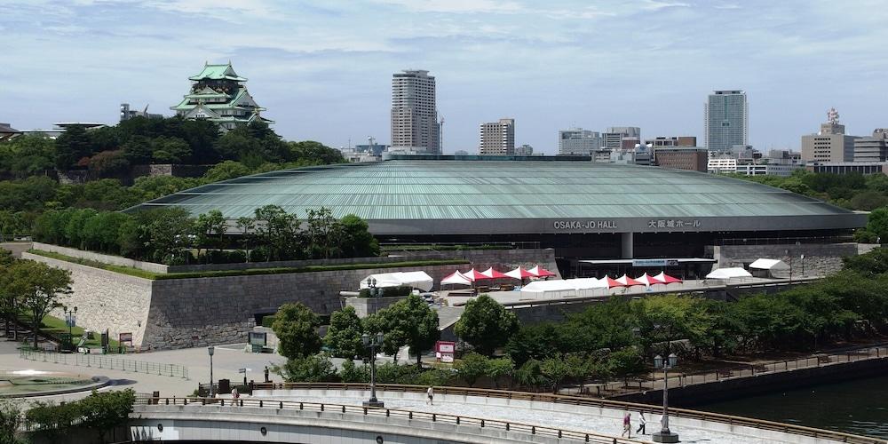 Nipponbashi Crystal Hotel Osaka Ngoại thất bức ảnh