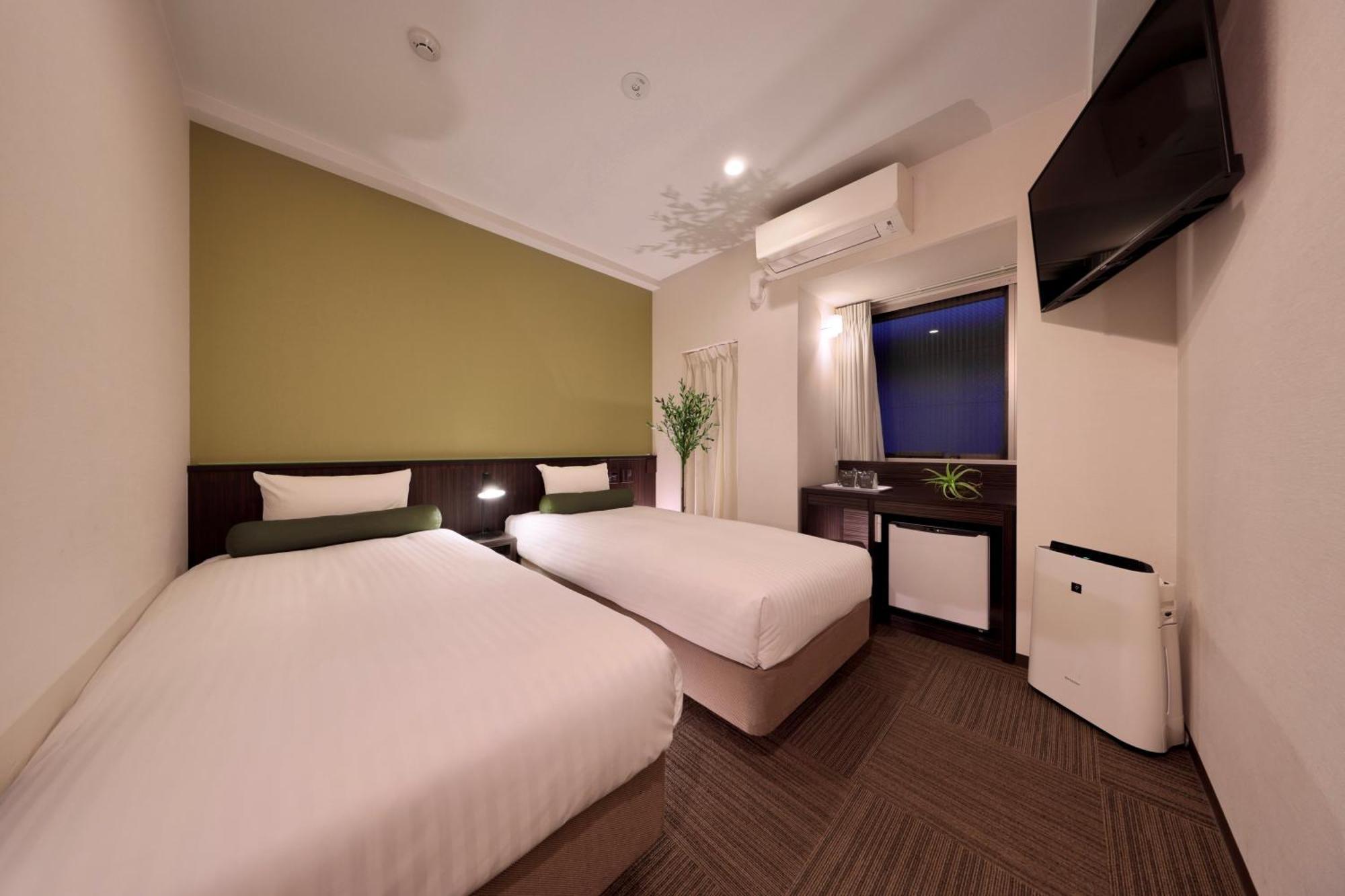 Nipponbashi Crystal Hotel Osaka Ngoại thất bức ảnh