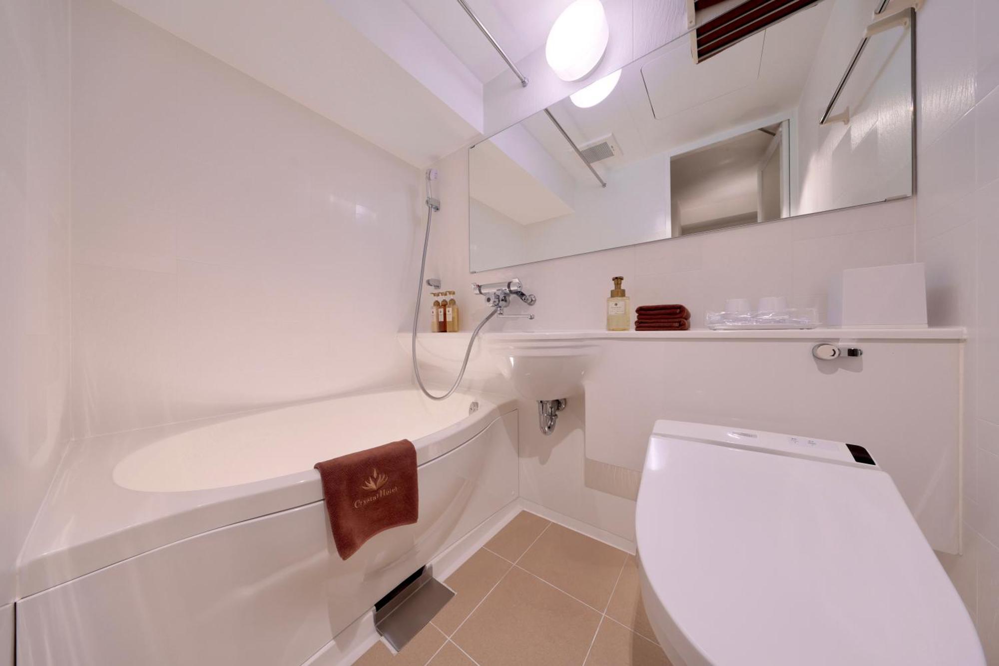Nipponbashi Crystal Hotel Osaka Ngoại thất bức ảnh
