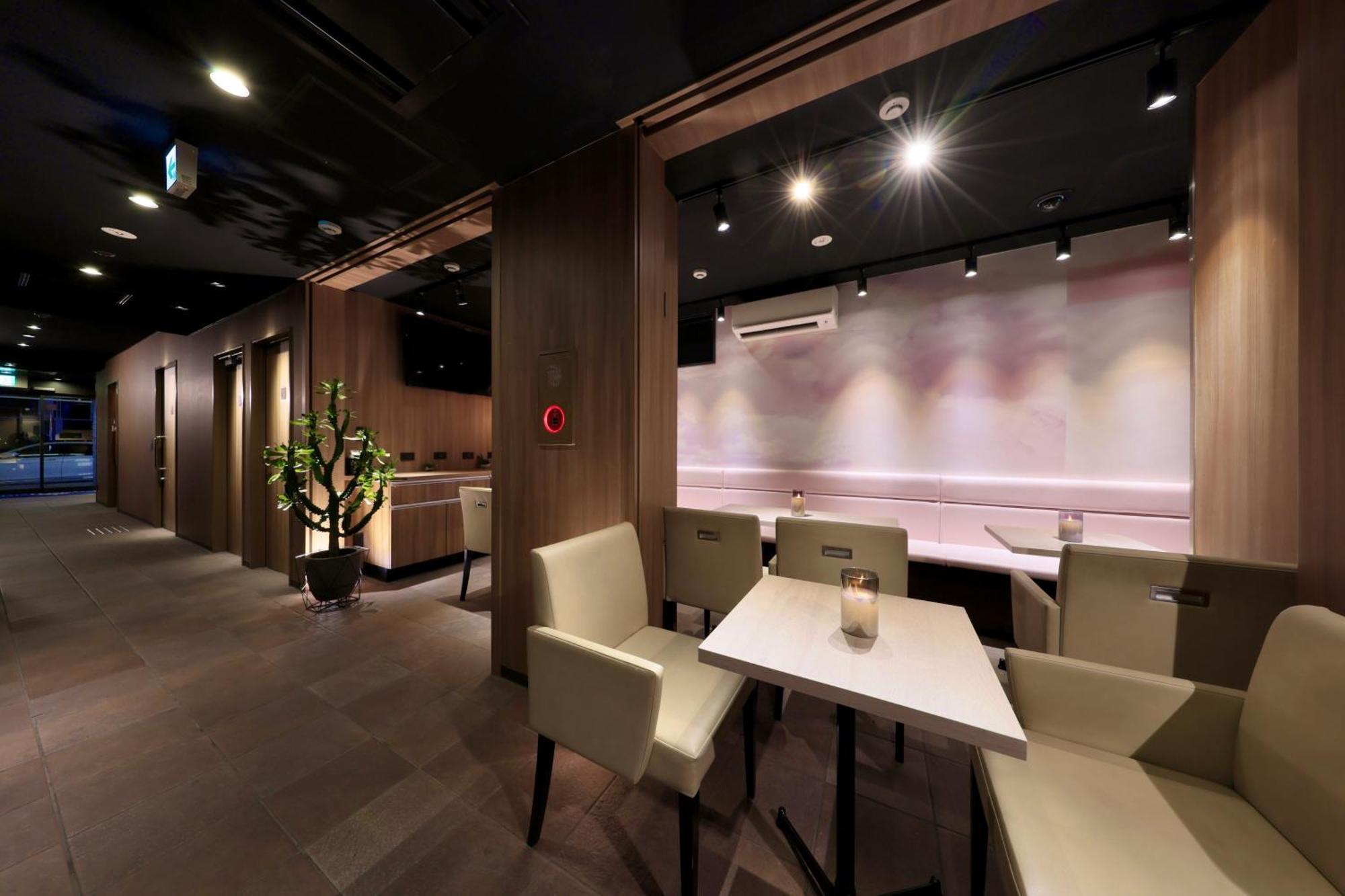 Nipponbashi Crystal Hotel Osaka Ngoại thất bức ảnh