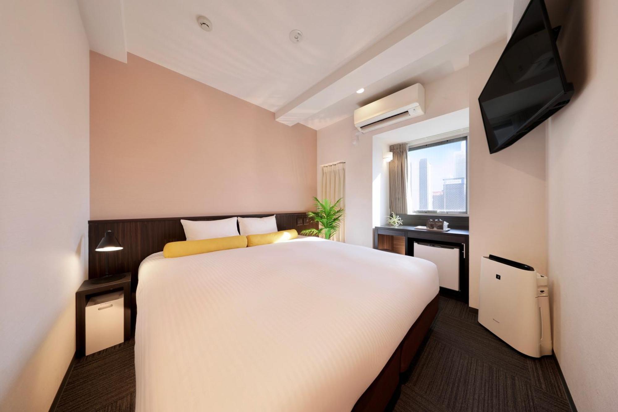 Nipponbashi Crystal Hotel Osaka Ngoại thất bức ảnh
