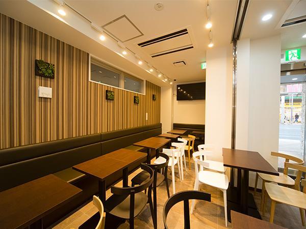 Nipponbashi Crystal Hotel Osaka Ngoại thất bức ảnh